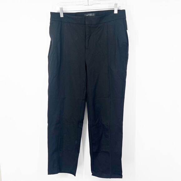 Eloquii 9-to-5 Stretch Work Pants in Black NWT - Picture 2 of 10